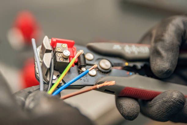 Best Electrical Installation Contractor  in Spotsylnia Courthouse, VA