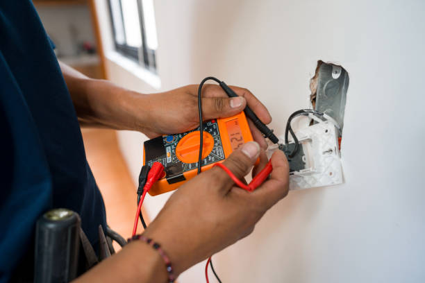 Best Electrical Troubleshooting Services  in Spotsylnia Courthouse, VA