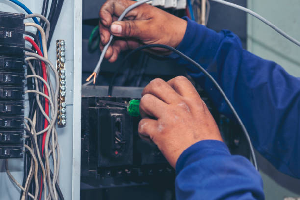 Best Circuit Breaker Repair  in Spotsylnia Courthouse, VA