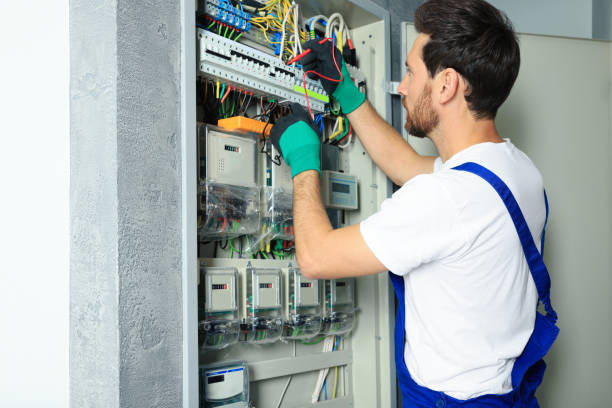 Best Affordable Emergency Electrician  in Spotsylnia Courthouse, VA