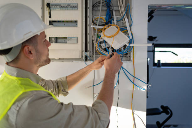 Best Ceiling Fan Installation Electrician  in Spotsylnia Courthouse, VA