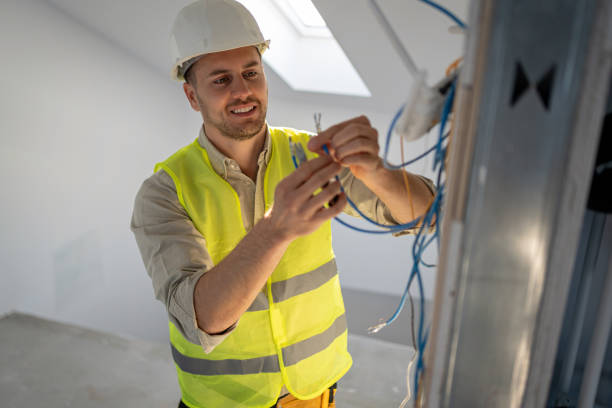 Best Residential Electrician Services  in Spotsylnia Courthouse, VA