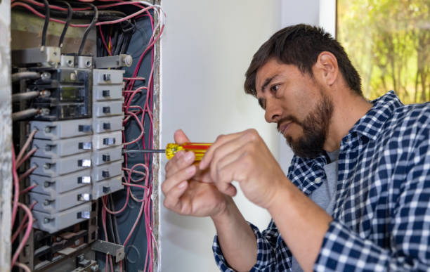 Best Electric Panel Repair  in Spotsylnia Courthouse, VA
